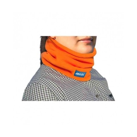 Parforce DELTA orangefarbenes Fleece-Bandana Günstiger Verkauf