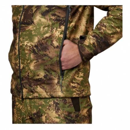 Parforce Fleece HARKILA Deer Stalker Camo WSP (AXIS MSP®Forest) Schlussverkauf
