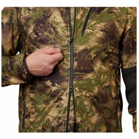 Parforce Fleece HARKILA Deer Stalker Camo WSP (AXIS MSP®Forest) Schlussverkauf