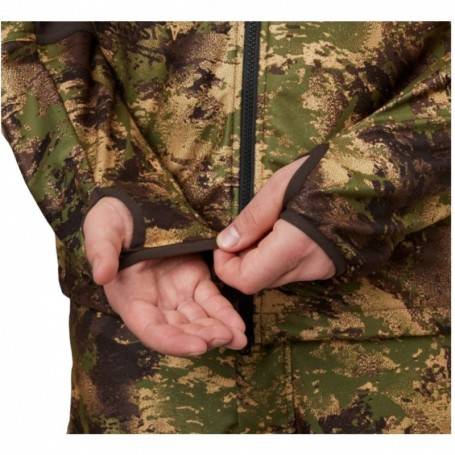 Parforce Fleece HARKILA Deer Stalker Camo WSP (AXIS MSP®Forest) Schlussverkauf
