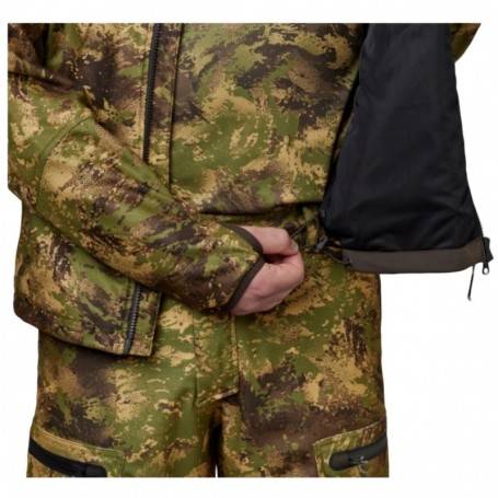 Parforce Fleece HARKILA Deer Stalker Camo WSP (AXIS MSP®Forest) Schlussverkauf