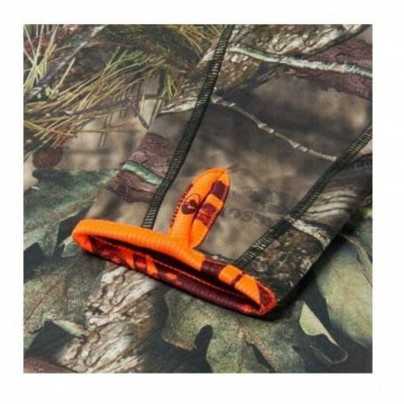 Parforce Fleece HARKILA Moose Hunter Fleece, MossyOak®Break-Up Country®/MossyOak®O Fabrikverkauf
