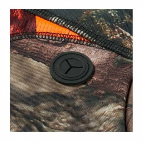Parforce Fleece HARKILA Moose Hunter Fleece, MossyOak®Break-Up Country®/MossyOak®O Fabrikverkauf