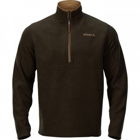 Parforce Fleece HARKILA Orrin (Schieferbraun meliert)