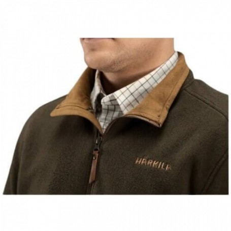 Parforce Fleece HARKILA Orrin (Schieferbraun meliert) Blitzverkäufe