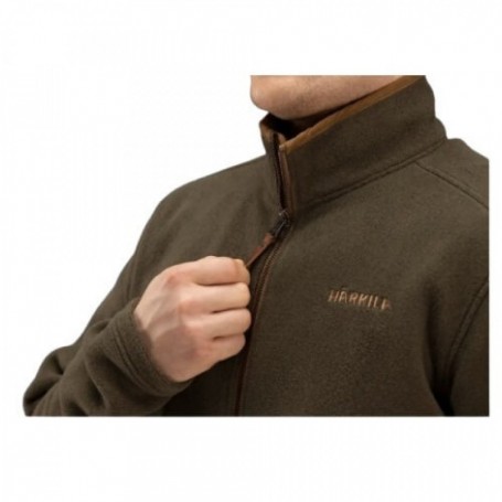 Parforce Fleece HARKILA Orrin (Warme Oliv-Melange) Online