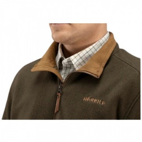 Parforce Fleece HARKILA Orrin (Warme Oliv-Melange) Online