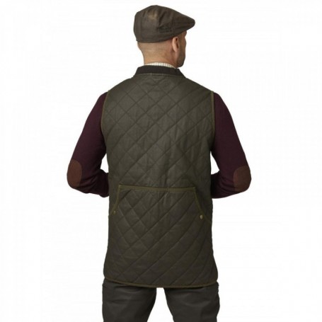 Parforce Weste CHEVALIER Vintage Shooting (leder braun) Verkauf