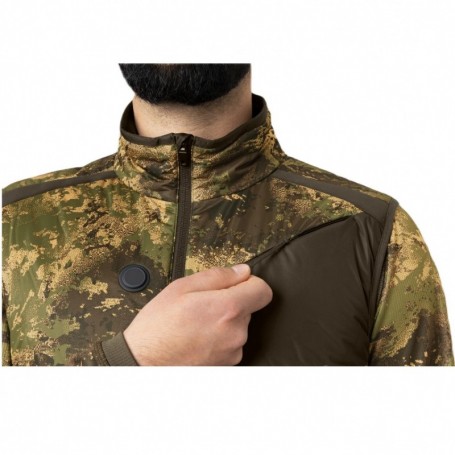 Parforce Weste HARKILA Heat (camo AXIS MSP forest) Weihnachtsangebot