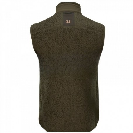Parforce Weste HARKILA Polarfleece (Weide grün) Günstiger Verkauf