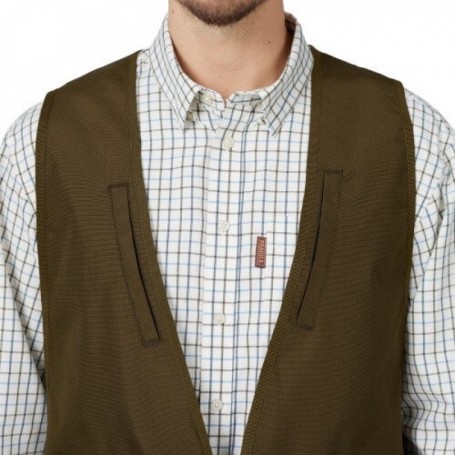Parforce Weste HARKILA Retrieve Dummy (warm olive) Fabrikverkauf
