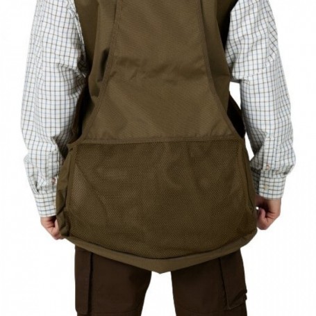 Parforce Weste HARKILA Retrieve Dummy (warm olive) Fabrikverkauf