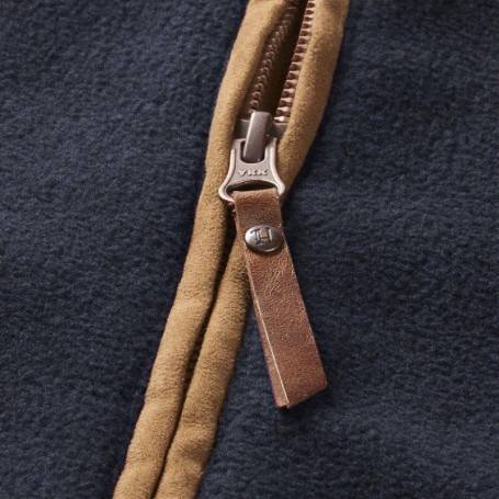 Parforce Weste HARKILA Sandhem (Dark navy melange) Meist gekauft