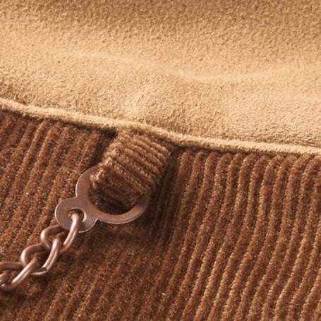 Parforce Weste HARKILA Sandhem Fleece Damen (Dark port melange) Outlet