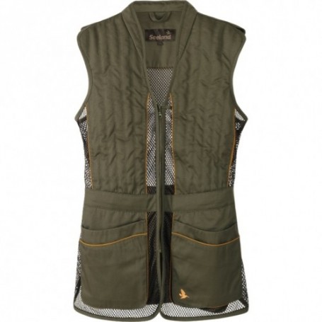 Parforce Weste SEELAND Skeet II (olivennacht)