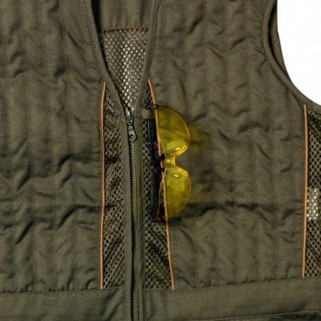 Parforce Weste SEELAND Skeet II (olivennacht) im Angebot