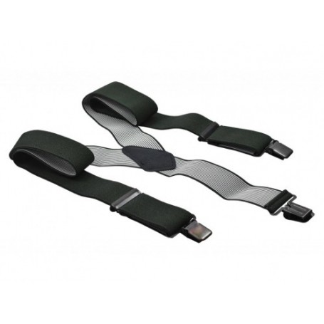 Parforce Zahnspangen ZUB grün 5 cm (LP74) Online