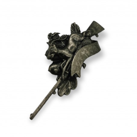 Parforce Anstecknadel mit Hirschmotiv auf der Pistole ARTURE (2626) Verkauf