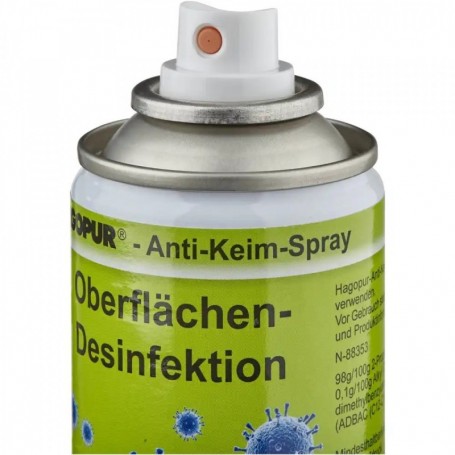 Parforce Anti-Keim-Spray HAGOPUR Flächendesinfektion 200ml Outlet