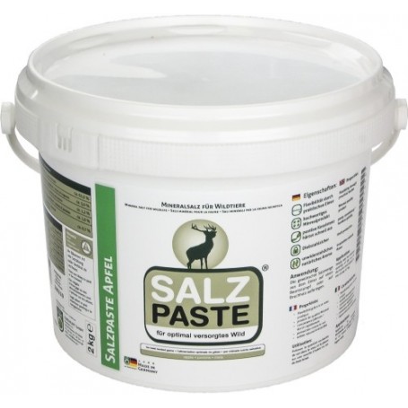 Parforce Apfelsalzpaste