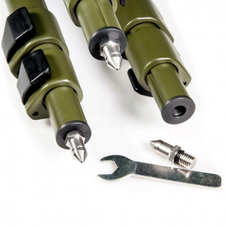 Parforce Aufnahmestativ ShadowTech PIG0311-G Günstiger Verkauf