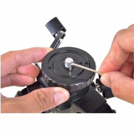 Parforce Aufnahmestativ Slik PRO 700DX Meist gekauft