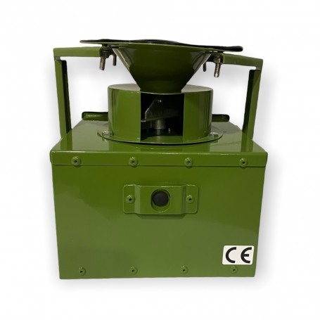 Parforce Automatischer Metall-Wildfütterer HUNTERA FeedPro M3 6V gerichtet im Angebot