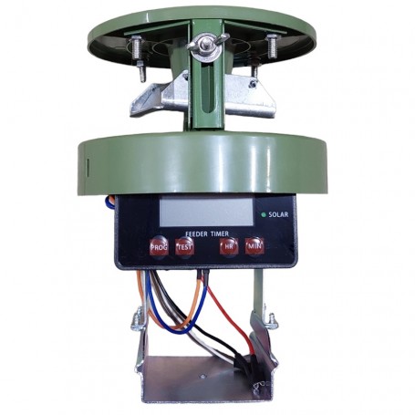 Parforce Automatischer Wildfütterer aus Kunststoff HUNTERA FeedPro P1 6V Meist gekauft