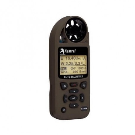Parforce Ballistik Wettermessgerät Kestrel 5700x Elite 0857XALFDEM Online