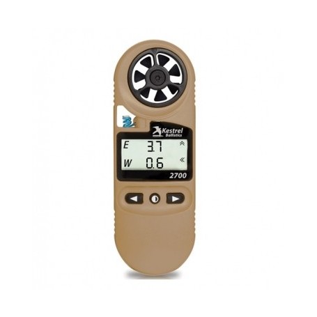 Parforce Ballistik-Wettermesser KESTREL 2700 (0827LTAN)