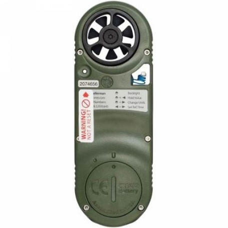 Parforce Ballistik-Wettermessgerät Kestrel 2500NV 0825NV Auslauf