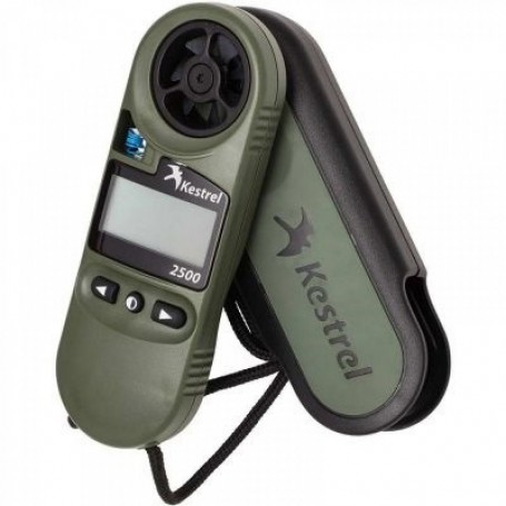 Parforce Ballistik-Wettermessgerät Kestrel 2500NV 0825NV Auslauf