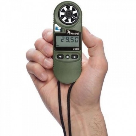 Parforce Ballistik-Wettermessgerät Kestrel 2500NV 0825NV Auslauf