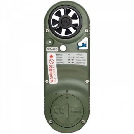 Parforce Ballistik-Wettermessgerät KESTREL 3500NV 0835NV Verkauf