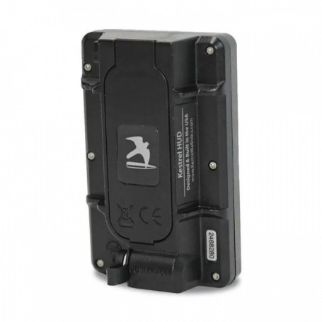 Parforce Ballistisches Messgerät Kestrel HUD Heads-Up-Display 0750LBLK Angebote