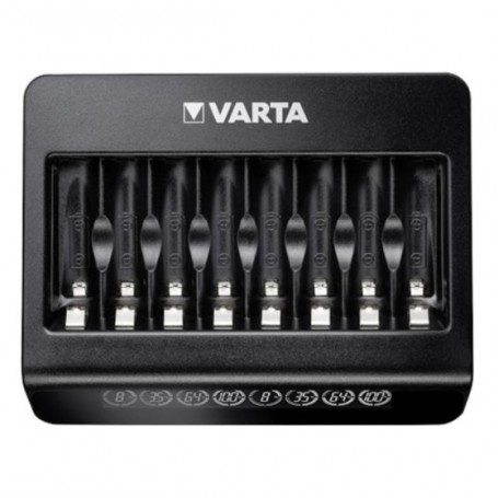 Parforce Batterieladegerät VARTA AA, AAA Günstiger Verkauf