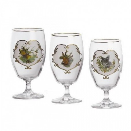 Parforce Bierglas-Set St. Hubert KOZAP (300ml x 6Stk) Angebote