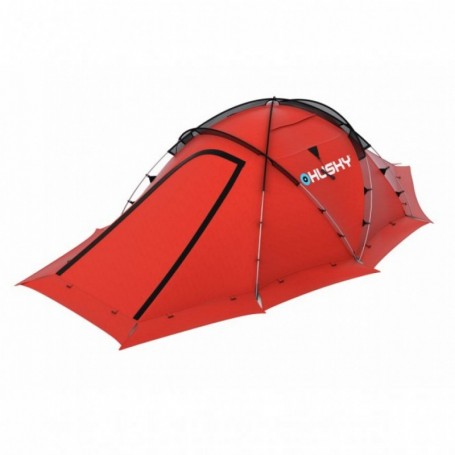 Parforce Zelt HUSKY Fighter 3-4, rot Online