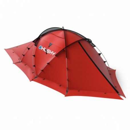 Parforce Zelt HUSKY Fighter 3-4, rot Online