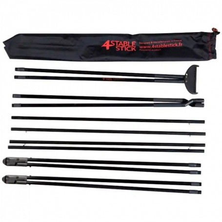 Parforce Zielscheibe Stick Ultimate Carbon von FRANKONIA (2007780) Verkauf