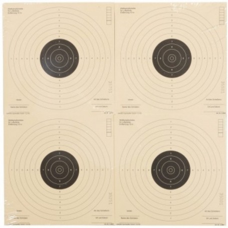 Parforce Zielscheiben UMAREX 17x17 cm (3.2095) Angebote