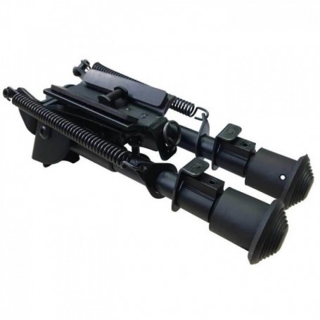 Parforce Zweibein BR-GB011 (schwarz) im Angebot