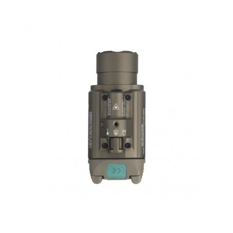 Parforce Taschenlampe OLIGHT Baldr PRO Grüner Punkt Hotsell