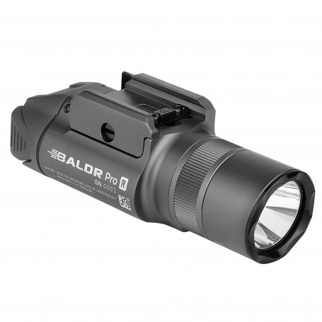 Parforce Taschenlampe OLIGHT Baldr Pro R (Gunmetal grau) im Angebot