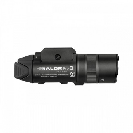 Parforce Taschenlampe OLIGHT Baldr Pro R (Schwarz) Schlussverkauf