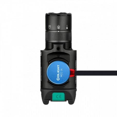 Parforce Taschenlampe OLIGHT Baldr Pro R (Schwarz) Schlussverkauf