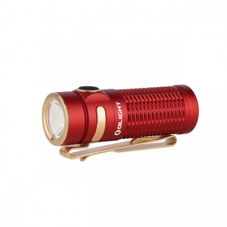 Parforce Taschenlampe OLIGHT Baton 3 (rot)