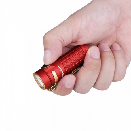 Parforce Taschenlampe OLIGHT Baton 3 (rot) Blitzverkäufe