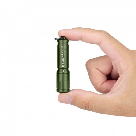 Parforce Taschenlampe OLIGHT I3E EOS (grün) Angebote