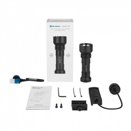 Parforce Taschenlampe OLIGHT Javelot Tac-P Günstiger Verkauf